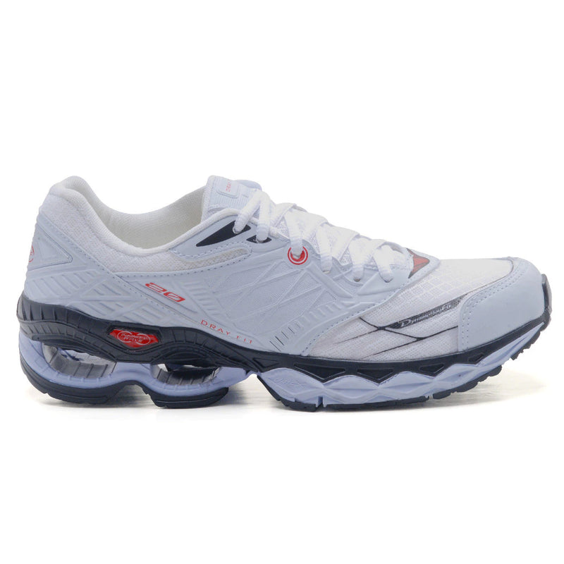 Tênis Masculino Mizuno Creation 20 Esportivo Casual Leve e Macio