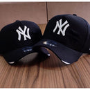 Bonés NY New York Yankess moda Aba Curva Trucker Destroyed Rasgado Rasgadinho Fitão Strapback