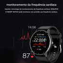 SmartWatch Multifunções Sport - Nova Versão