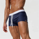 Cueca Masculina Boxer Beach com Bolso