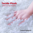 Tapete Felpudo Liso - Cáqui