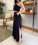 Conjunto Alfaiataria Essencial