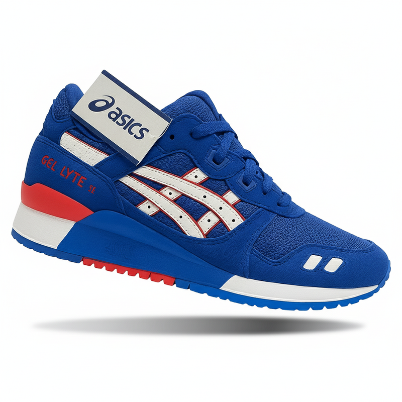 Cheap men's gym and walking sneakers gel lyte launch