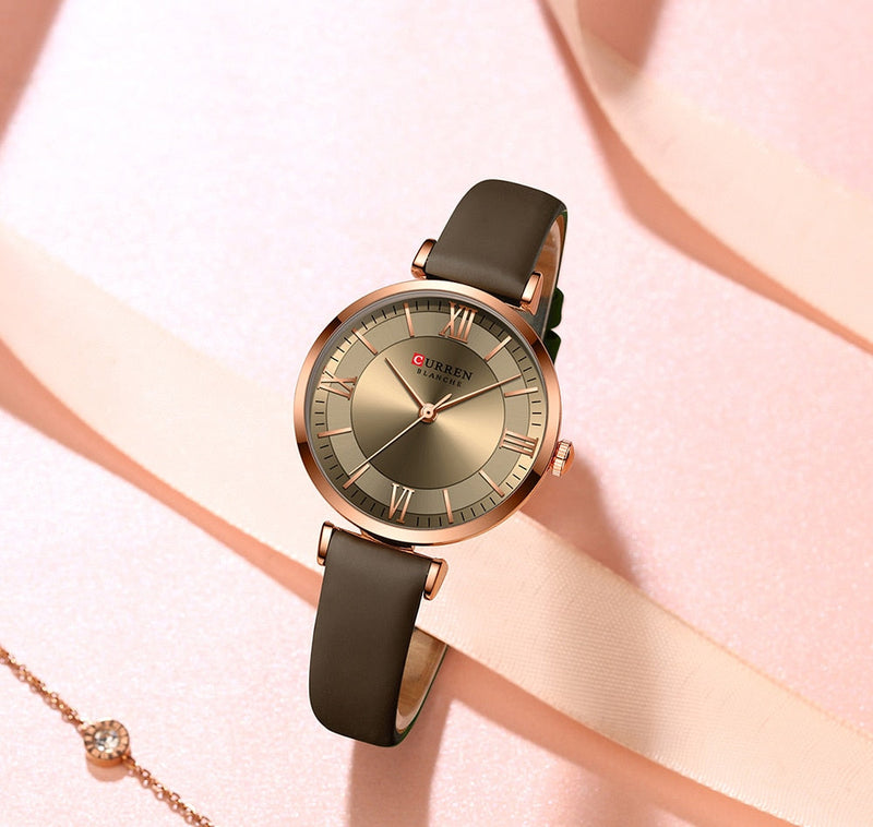 Curren Women's Original Watch - Aurora Elegance