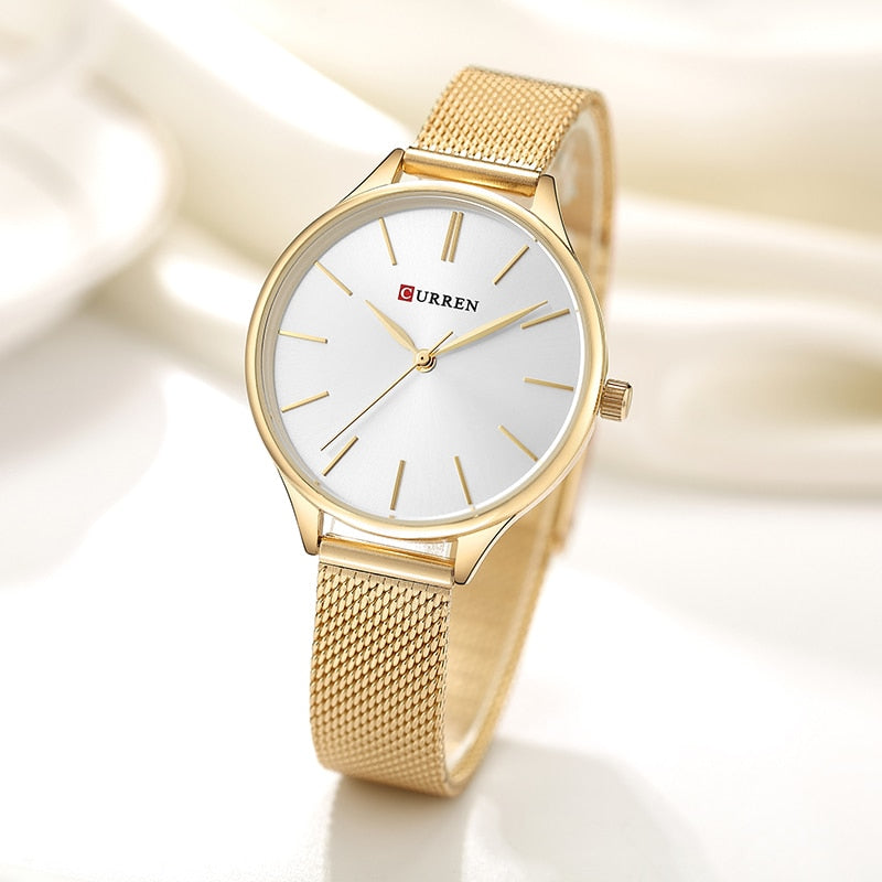 Curren Women's Classic Watch - Callista