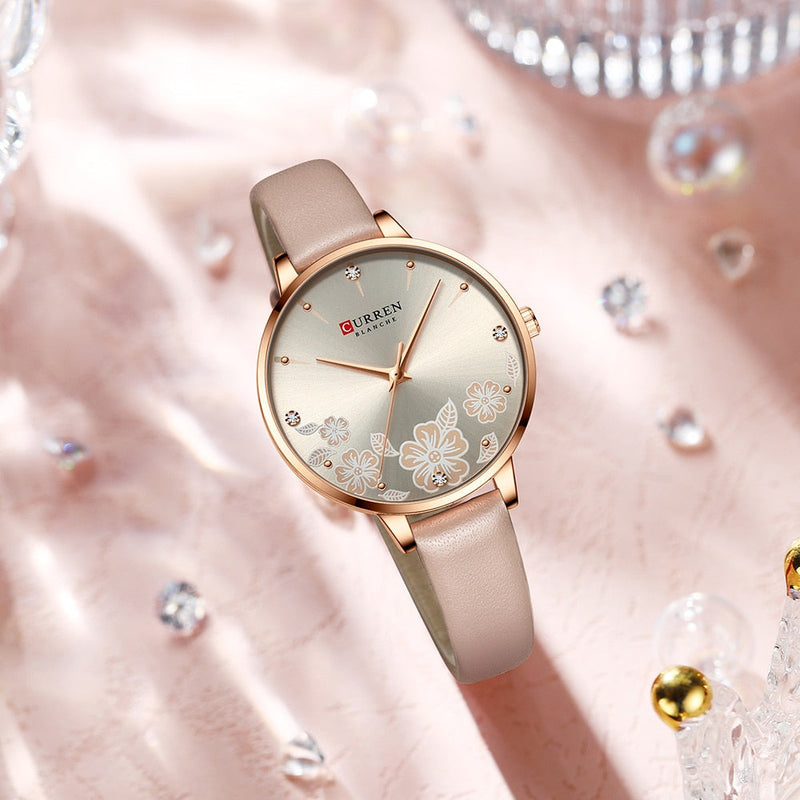 Curren Women's Original Watch - Sylveria