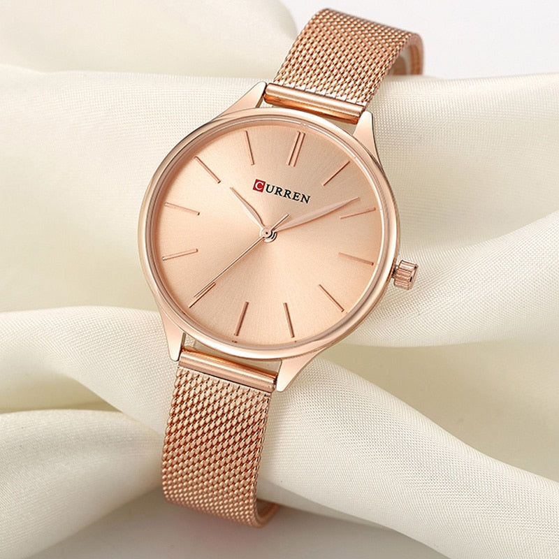 Curren Women's Classic Watch - Callista