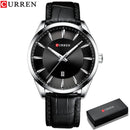 Original Men's Curren Watch - Vortex