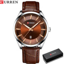 Original Men's Curren Watch - Vortex