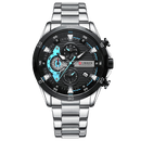 Relógio Curren Masculino Clássico Original - Classic Endeavor