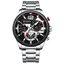 Relógio Curren Masculino Original - Nebula Vanguard