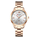 Relógio Curren Feminino Clássico Original - Elysium