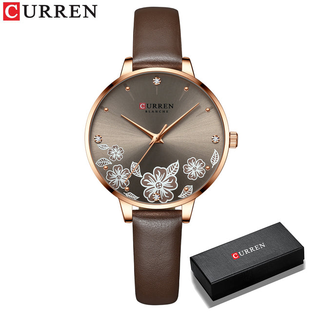 Curren Women's Original Watch - Sylveria
