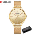 Curren Women's Classic Watch - Callista