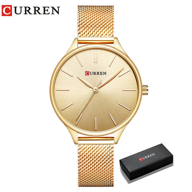 Curren Women's Classic Watch - Callista