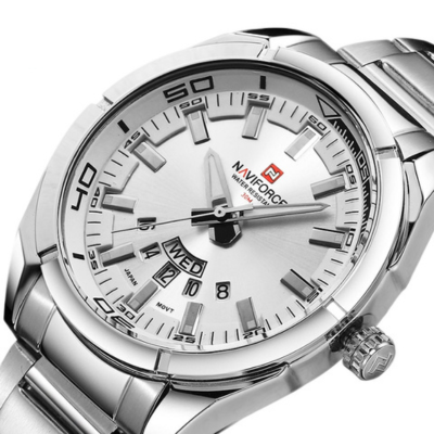 NaviForce Men's SPORT LIFE Watch