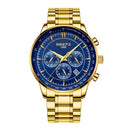 Relógio Masculino Nibosi 1985 Automático Classic Original