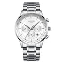 Relógio Masculino Nibosi 1985 Automático Classic Original