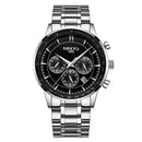 Relógio Masculino Nibosi 1985 Automático Classic Original