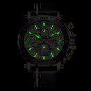 Relógio Masculino Lige Sports Fino Original