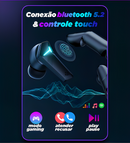 Bluetooth Headset | Gamer™ (Latest Units)