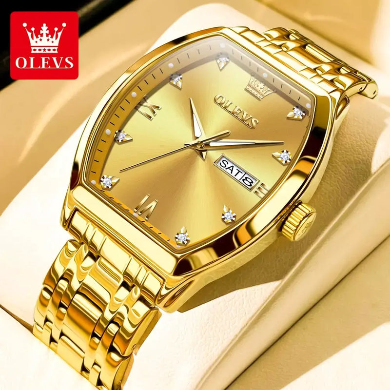 Olevs Luxury Watch Launch 2023