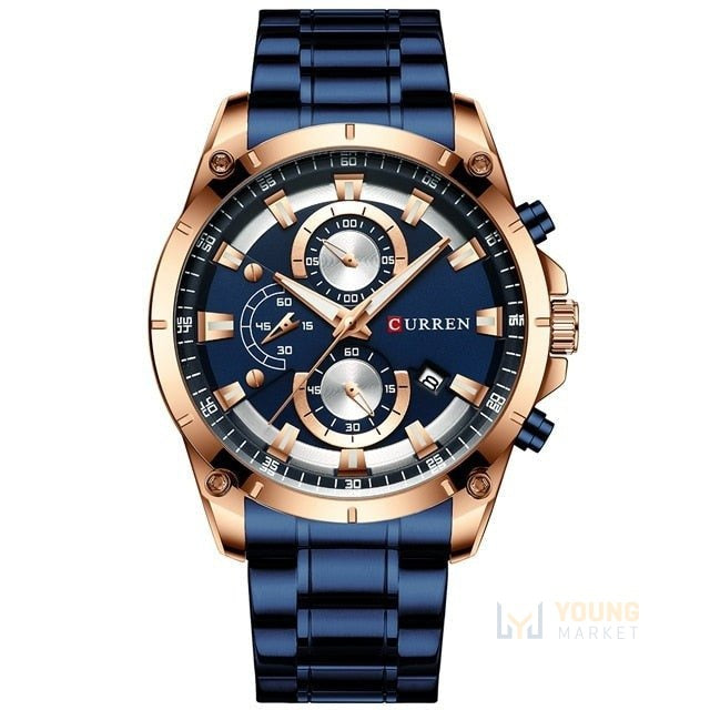 Curren Men's 8360 Original Watch