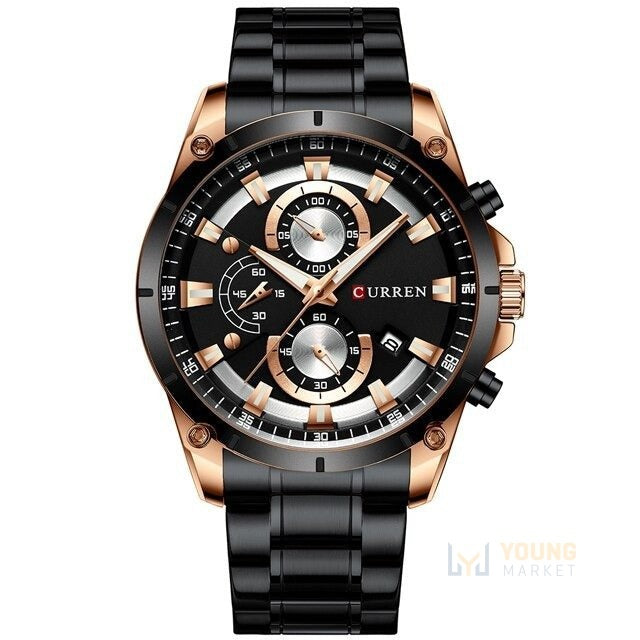 Curren Men's 8360 Original Watch
