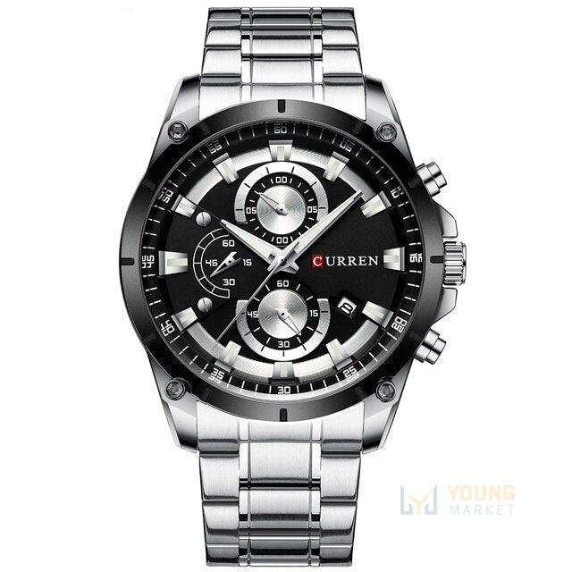 Curren Men's 8360 Original Watch