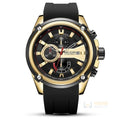 Relógio Masculino Megir 2086G Luxo Original