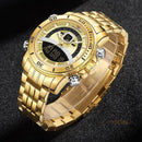 Relógio Naviforce Masculino 9181S Business