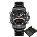 Relógio Naviforce Masculino 9181S Business