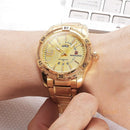 Relógio Naviforce Masculino 9117 Casual