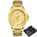 Naviforce Men's 9161 Classic Watch