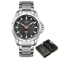 Naviforce Men's 9161 Classic Watch
