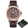Naviforce Men's 9161 Classic Watch
