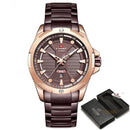 Relógio Naviforce Masculino 9161 Clássico