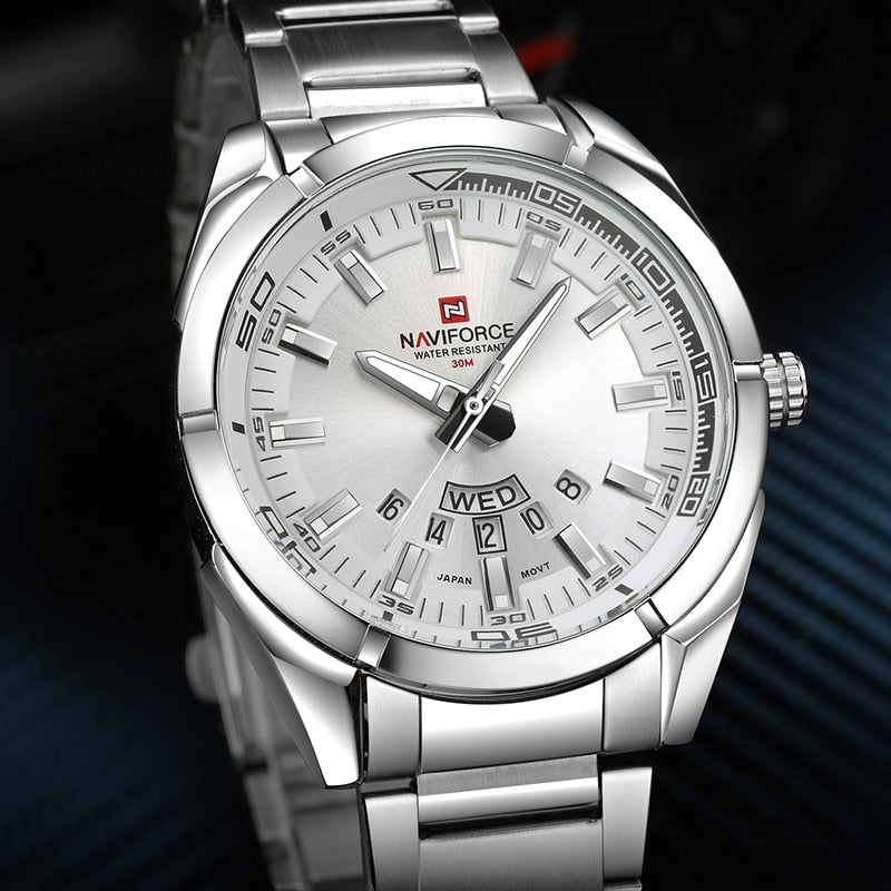 NaviForce Men's SPORT LIFE Watch