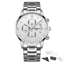 Relógio Nibosi Masculino 2309 Esportivo Original