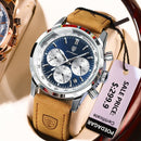 Poedagar Boss Premium Original Men's Watch
