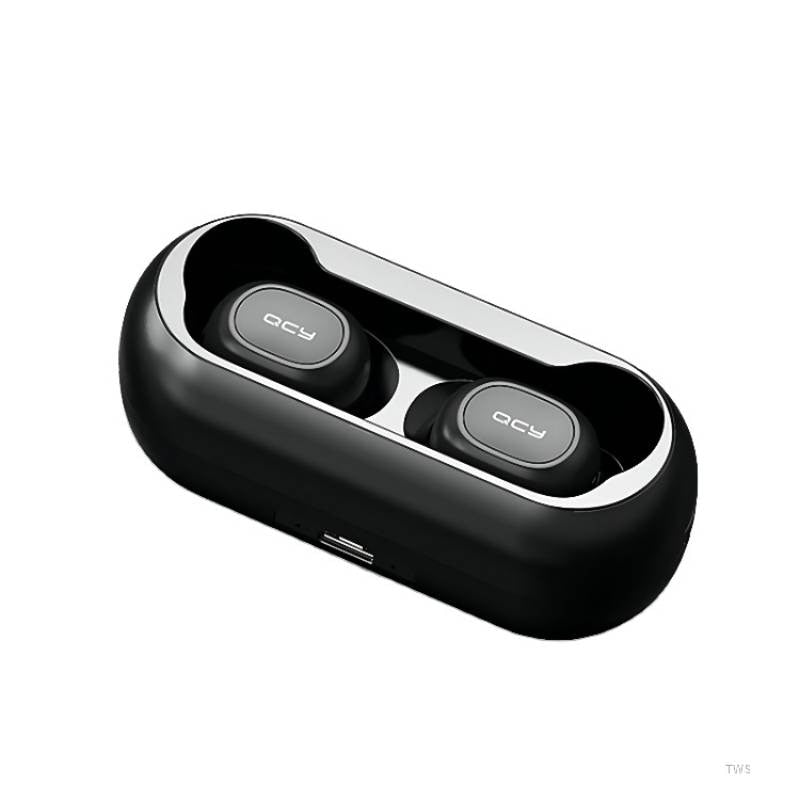 TWS Bluetooth Wireless Earphone Qcy t1c