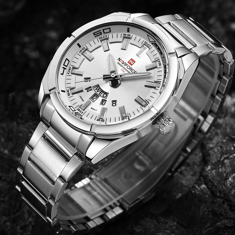 NaviForce Men's SPORT LIFE Watch