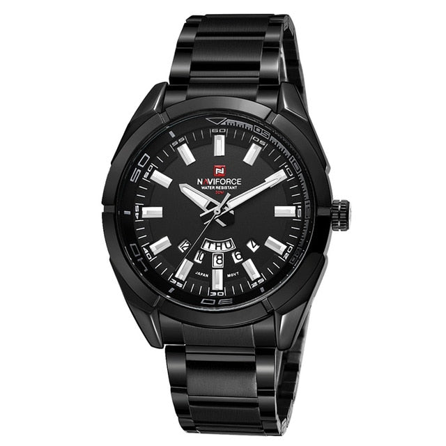 NaviForce Men's SPORT LIFE Watch