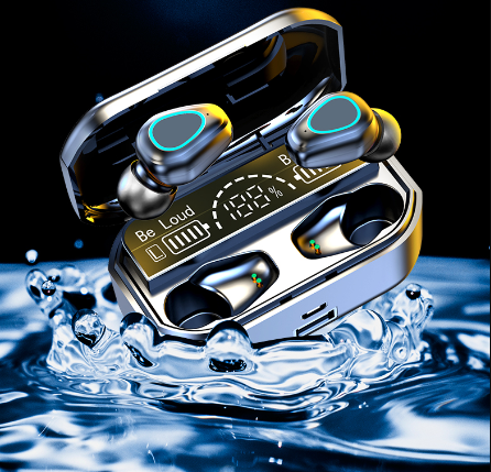 Waterproof Bluetooth Headset | AlfaPods ProⓇ