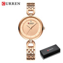 Relógio Curren Feminino Clássico Original - Calypsa