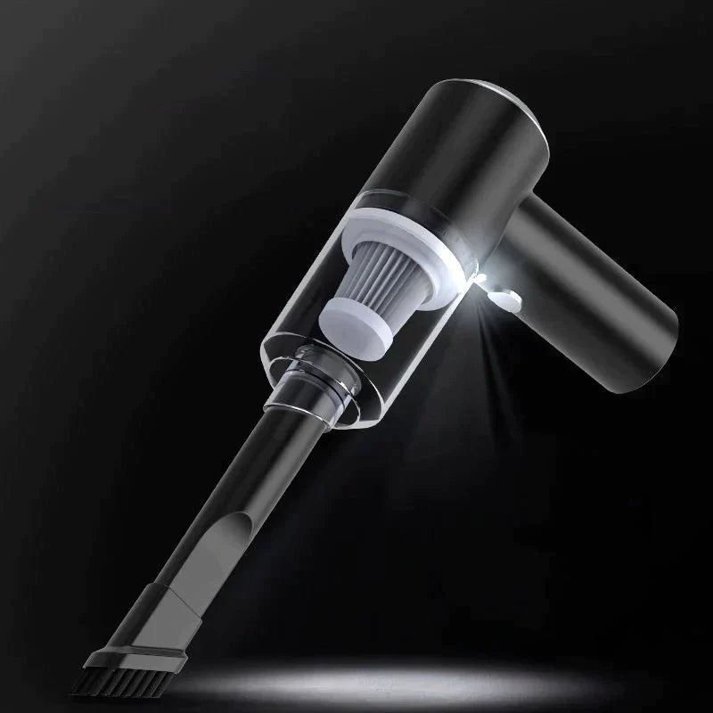 Portable vacuum cleaner