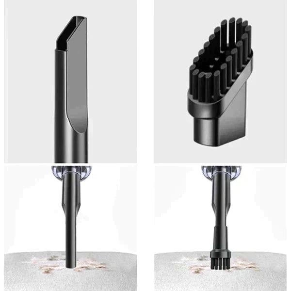 Portable vacuum cleaner