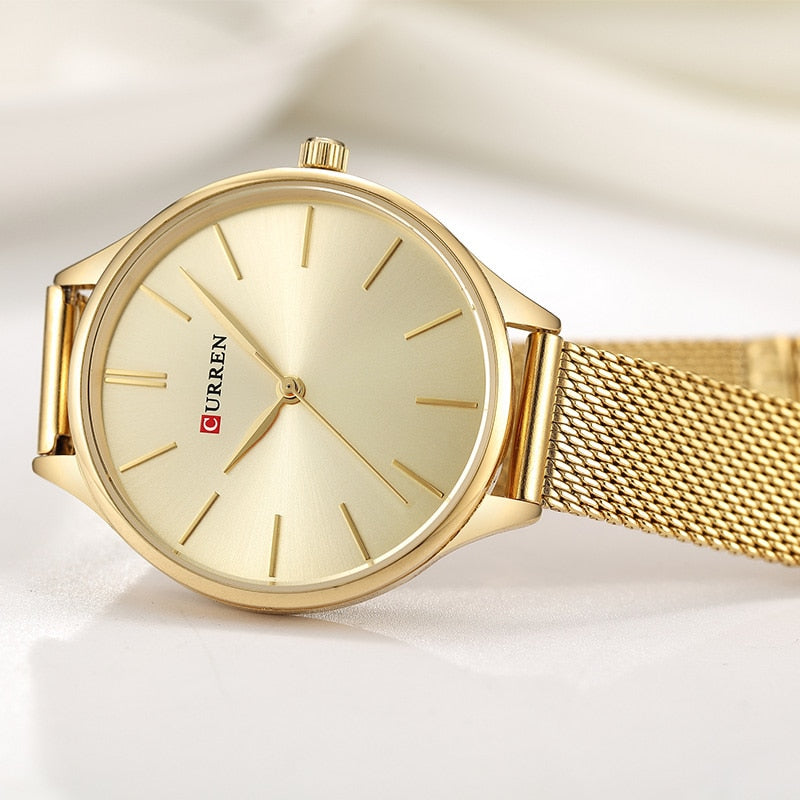 Curren Women's Classic Watch - Callista