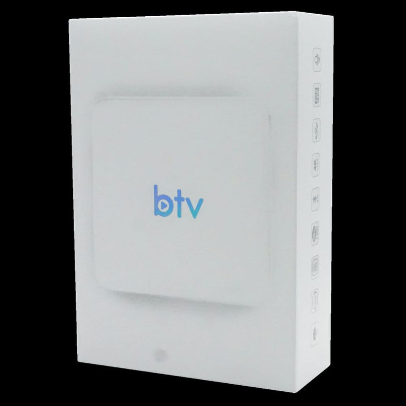 BTV13 4k Original We send Updated and configured