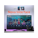 BTV E13 4k Original. We send Updated and Configured +450 Released Channels.